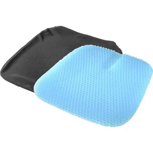 SpeaKa Professional Gel-zitkussen SP-9920900 SP-9920900 1 stuk(s) Zwart