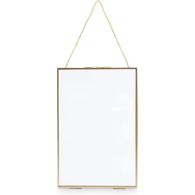 vtwonen Fotolijst - Metaal Glas - Goud - 20 x 30 cm