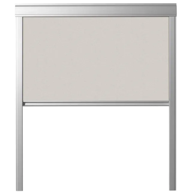 Timlux GGL GGU M08, 308, 2 Dakraam Rolgordijn Verduisterend BEIGE voor VELUX