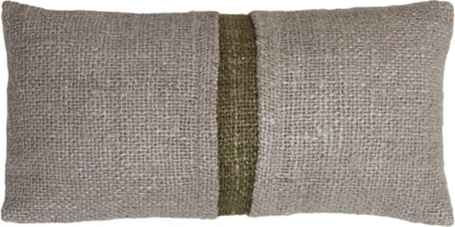 Light & Living Kussen LEVIS - 60x30x10cm - Bruin