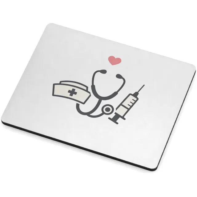 Mr Cadeautjes MDF magnetische fotolijst 9 x 7 - design Minimalistische waarderingsprint voor een andere zorg- of on | cadeau Wit