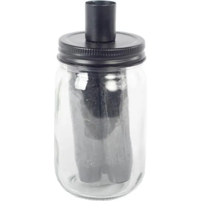 Home Society Jar Mason Zwart