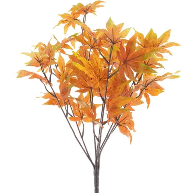 Hortus Kunsttak japanese maple bush orange, 51 cm Hortus onbekend