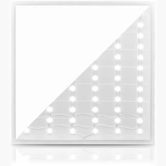 HLT Back-Lit Led paneel 60x60 cm 30 W 4000 K Wit