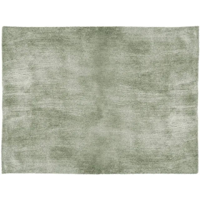 Atmosphera Créateur d'intérieur® Rechthoekig vloerkleed JOANNE vert kaki