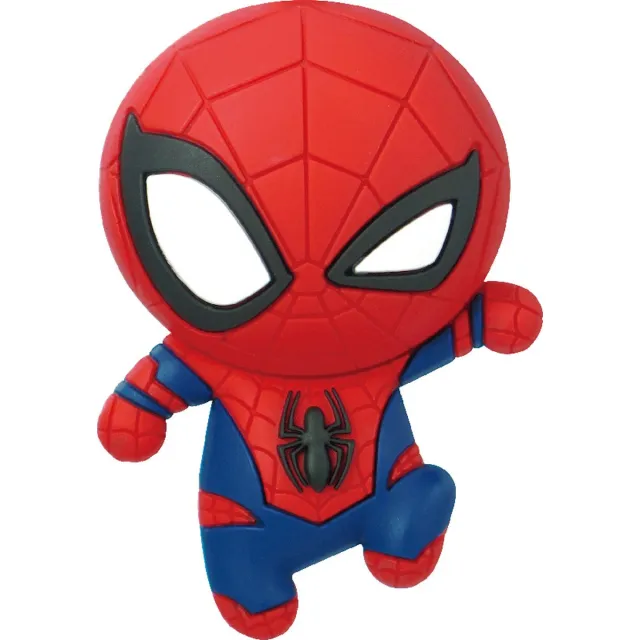 Monogram International Inc. Marvel - Spider-Man 3D Foam Magneten Veelkleurig