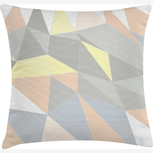 TAK Design Kussen Kira - Katoen - 45 x 45 cm Multi
