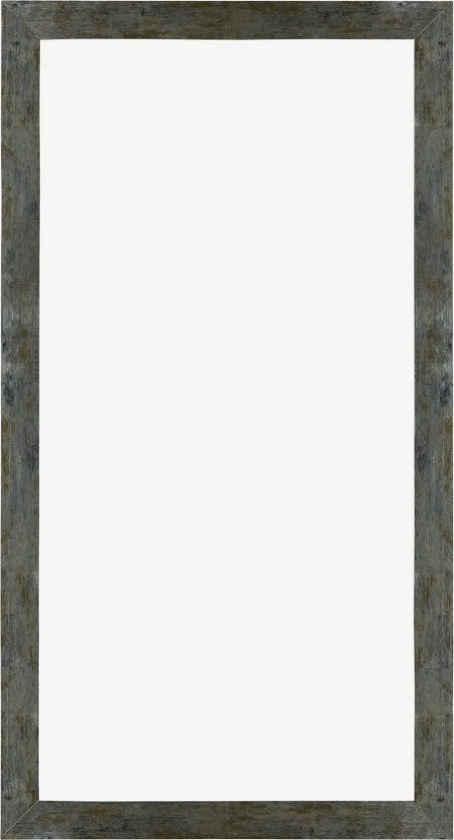 Dutch Frame Factory Fotolijst 30x60 cm - MDF - Blauw Goud Gemeleerd - Marseille