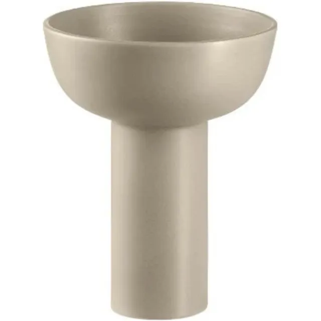 Blomus Miyabi - Vaas 21cm Nomad Taupe