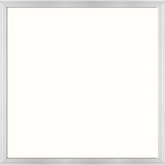 Varnalux 2st. VARNALUX LED PANEEL ULTRA 60x60 36W 6000K 120lm/w FF EU-STEKKER Wit