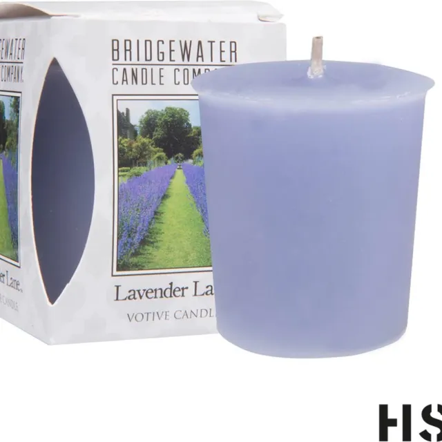 Bridgewater Candle Company Lavendel - Votive geurkaars lavender