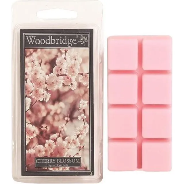 medalounger wax melt cherry blossom roze