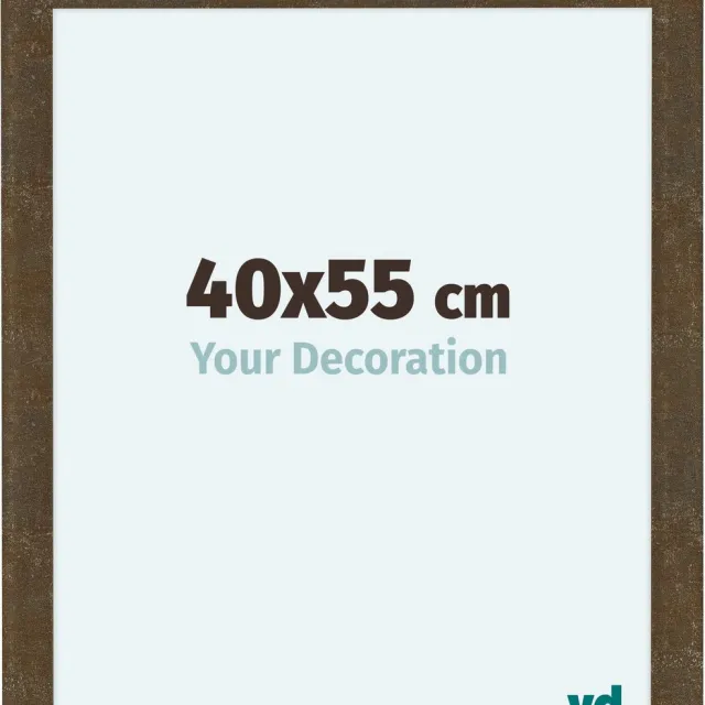 yd. Your Decoration - Fotolijst 40x55 cm - MDF - Goud Antiek - Como