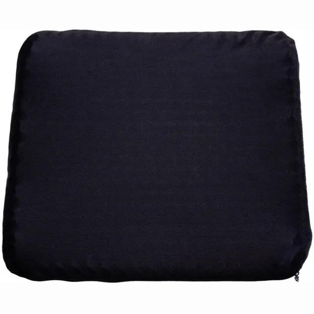 Dreamolino SoftSitter Hoes - Antislip Beschermhoes voor Zitkussen - Ademend - Zwart - Passend voor Dreamolino SoftSitter