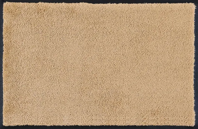 Unyqoos ® Wasbare Vloermat voor Binnen en Buiten, Geluiddempend en Antislip, 50 x 75 cm kleur