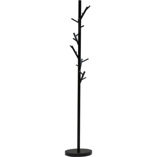 Jan Kurtz Staande kapstok Tree zwart