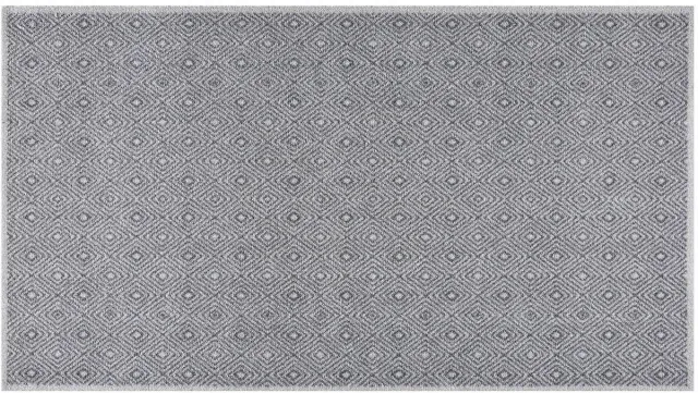 MD-Entree MD Entree - Design mat - Universal - Diamond Crystal - 67 x 120 cm Grijs