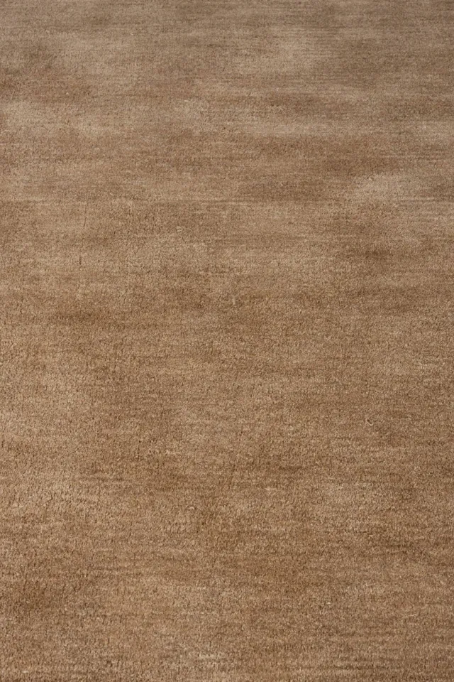 Zuiver Luwte vloerkleed beige, foto 2