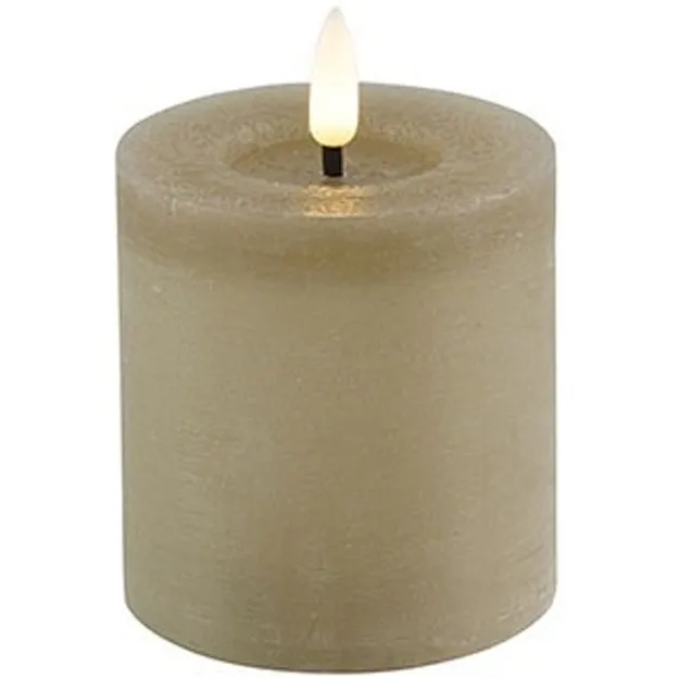 Countryfield Stompkaars rustiek Lyon 7,5cm Beige