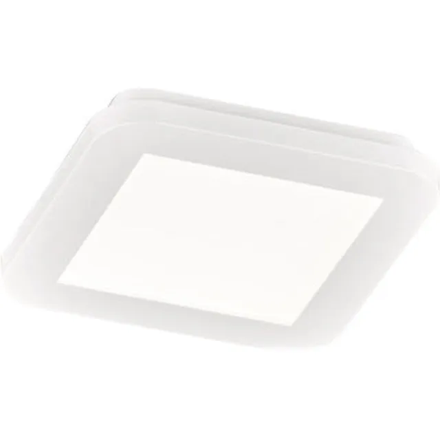 RL LIVE YOUR LIGHT REALITY CAMILLUS - Plafondlamp - Badkamer - Wit - Stappendim - incl. 1x SMD 9W