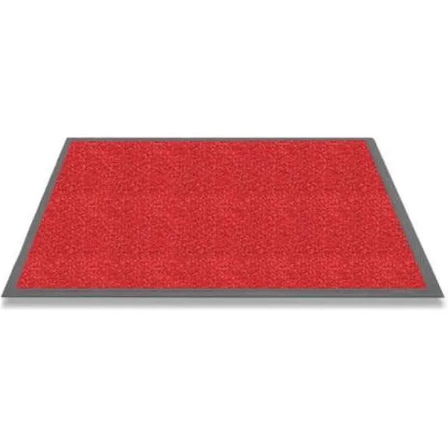 Hamat Schoonloopmat Future 90x150cm Rood