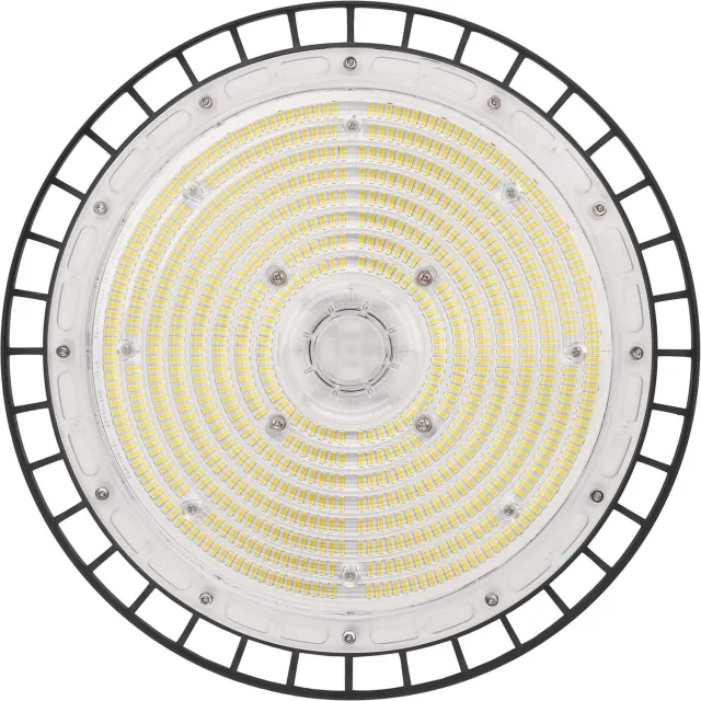 Emos LED-hanglamp voor industrieel gebruik HIGHBAY ASTER 60° 200W, ZU320.6