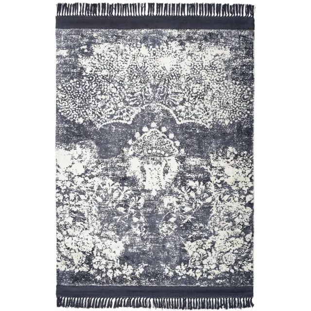 Dutch XXL Vintage Vloerkleed | Tapijt | Dolce | Vita | Violet | 80x150 cm