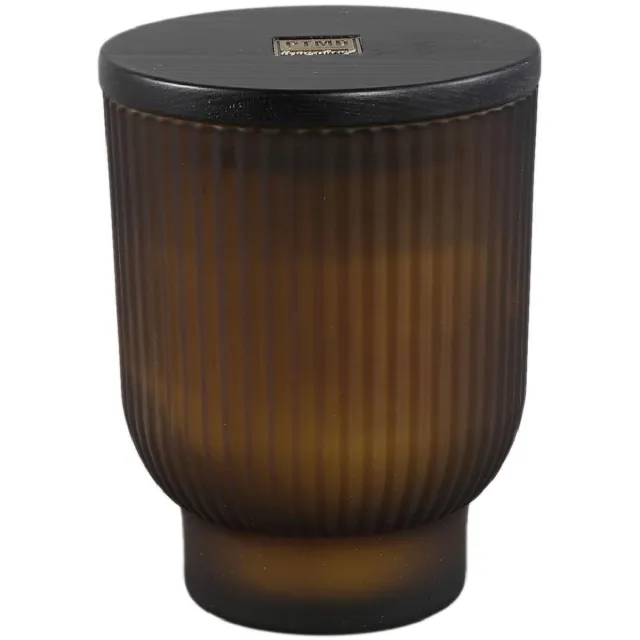 PTMD New Elements - Woody Bouquet - Geurkaars - 380g Bruin