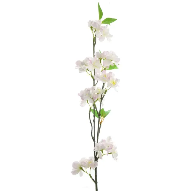 Gasper Paastak Kersenbloesem Roze en Wit 74 cm - Kunstbloemen