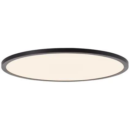 Brilliant Plafondlamp Tuco Zwart Ø50cm Led 33w
