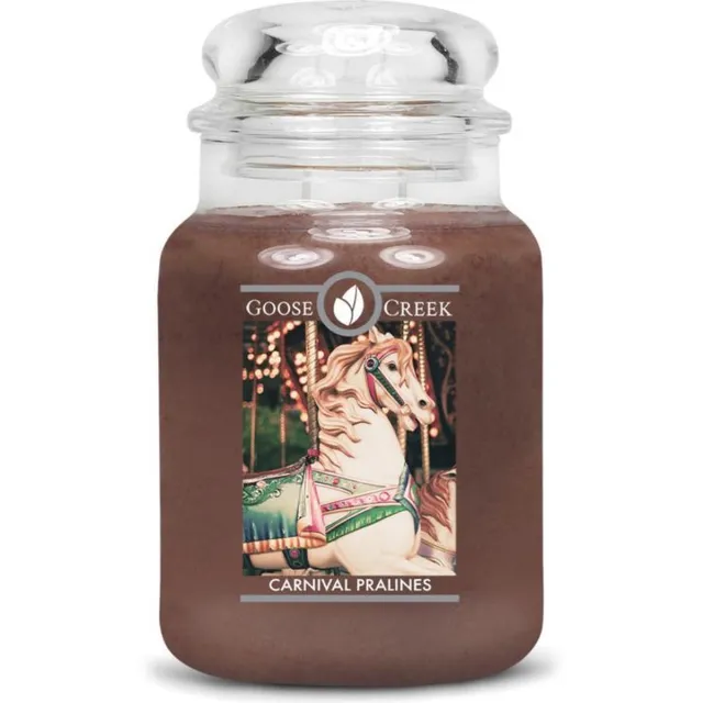 Goose Creek Carnival Pralines bruin
