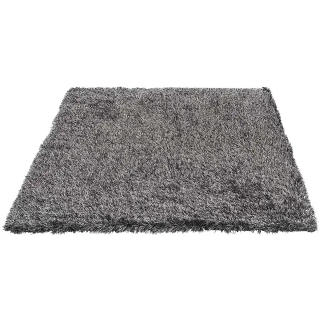 Dutch Lifestyle New York - Polyester - Vloerkleed - 160x230 cm - Grijs