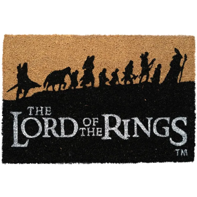 THE LORD OF THE RINGS Grupo Erik The Lord of The Rings Deurmat - Multicolours