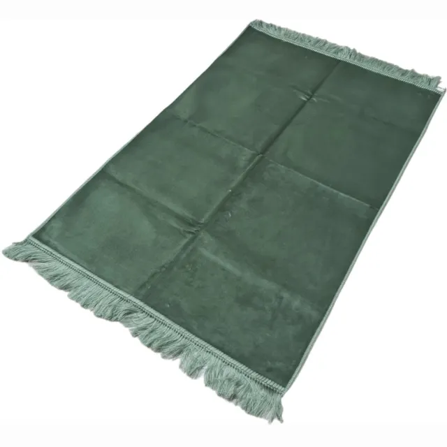 Dilara Gebedskleed Mosgroen / Prayer Mat Moss Green