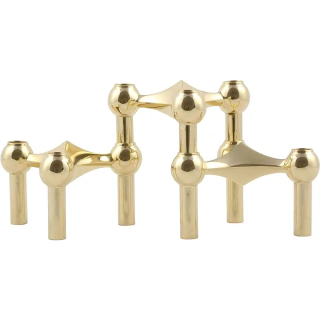 Thuys Kandelaar – Luxe Kaarshouder – Candle Holder – Kaarshouder – Kaarsenhouder Goud