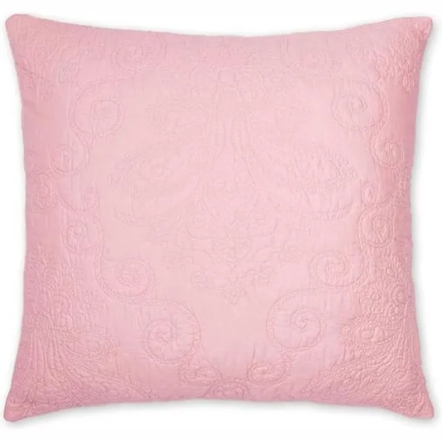 Pip Studio Feeling Quilty - Sierkussen - 60x60 cm - Pink Roze