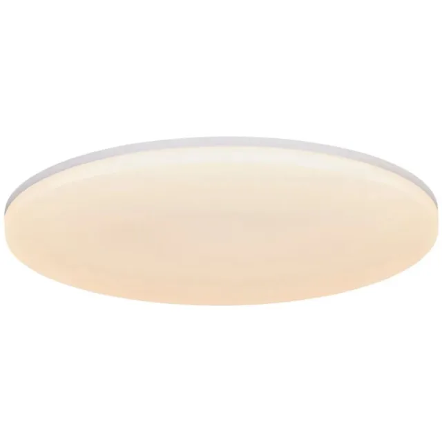 Nordlux Doos 6x Nordlux Vic LED Plafondlamp | 18W 3000K 1600lm 830 | Wit