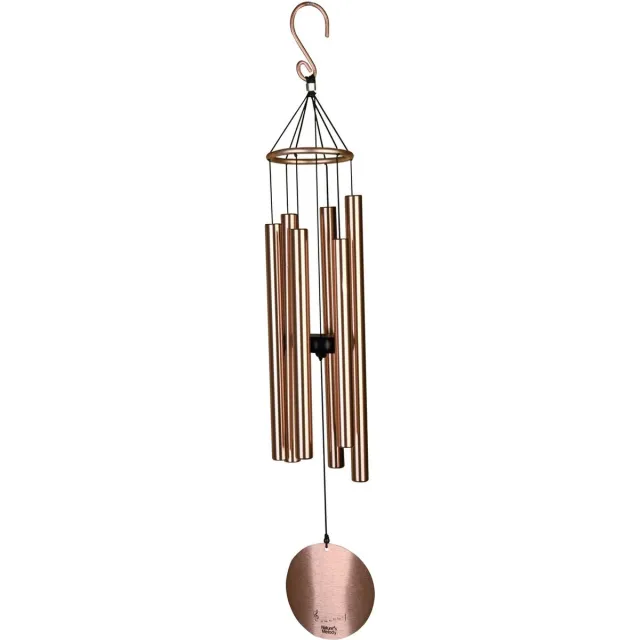 Nature's MelodyWagner Design Windgong, Aureole Tunes, Nature's Melody, AT42RG, Roségoud, ca 106 cm