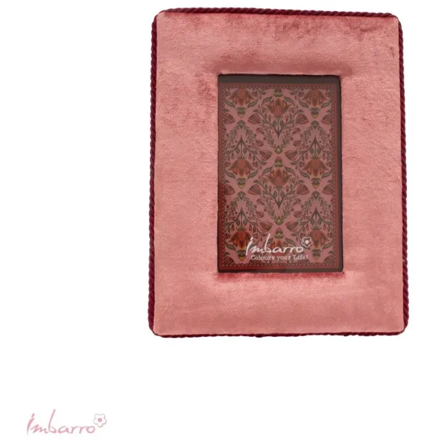 Imbarro Home & Fashion Imbarro Home Louisa Fotolijstje - Roze - 18 x 23 CM