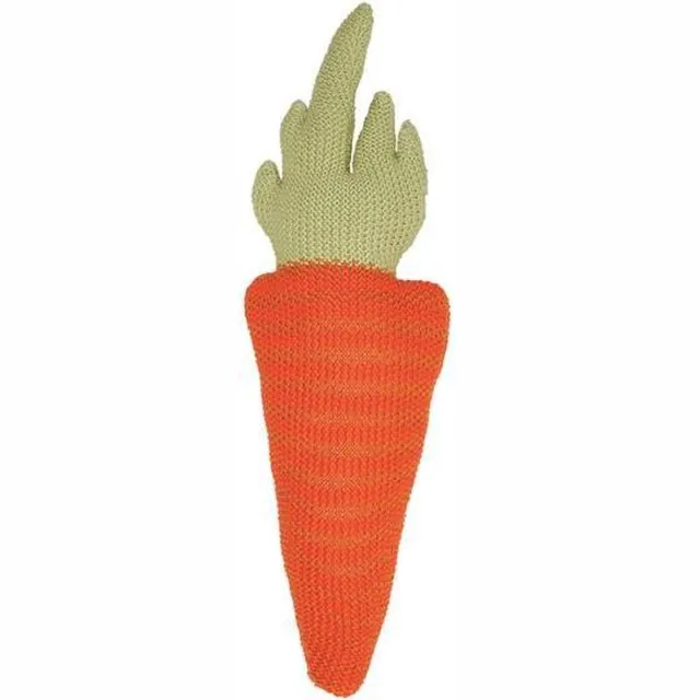 Covers & Co Carrot - Sierkusen - 18x50 cm - Orange
