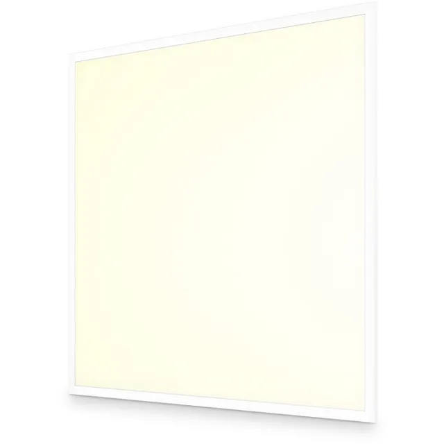 HOFTRONIC LED Paneel - 60x60 cm - 18/25 Watt - 4500 lumen - 180 lumen/watt - 3000K warm wit - UGR22 - Flikkervrij - Incl. Philips Xitanium Driver - 5 jaar garantie