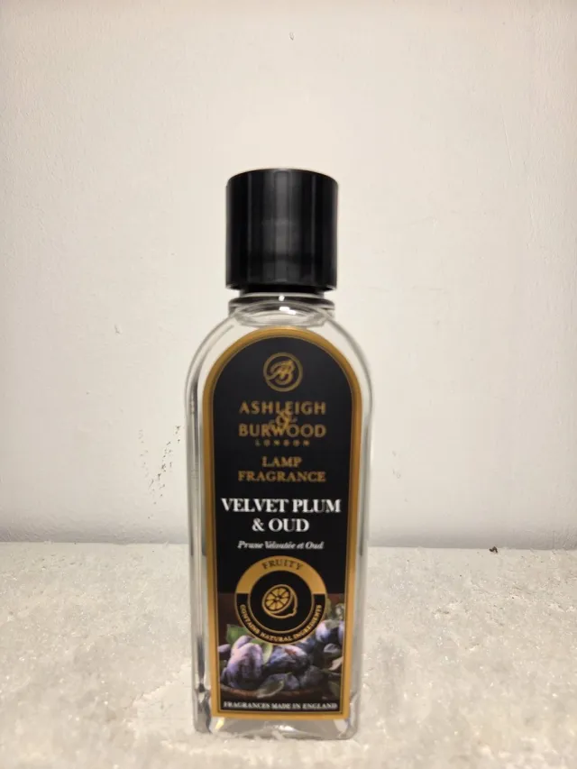 Ashleigh & Burwood London Ashleigh & Burwood Velvet Plum & Oud geurolie 250ml neutraal