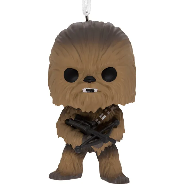Hallmark Kerstornament chewbacca Multi