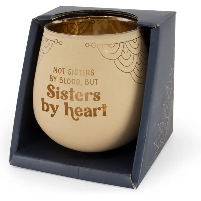 Miko Sfeerlichthouder - Sisters by heart
