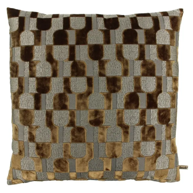 Claudi Kussen Exclusive Arkos Gold 45x45cm