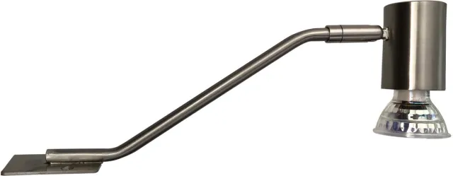 Ylumen Kast verlichting Delore L30 cm excl. GU10 mat chroom