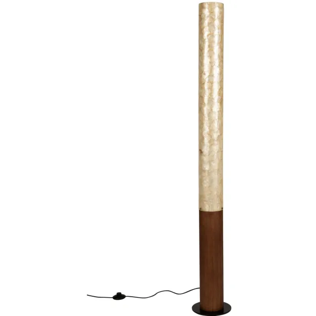 Dutchbone Beam Vloerlamp Beige