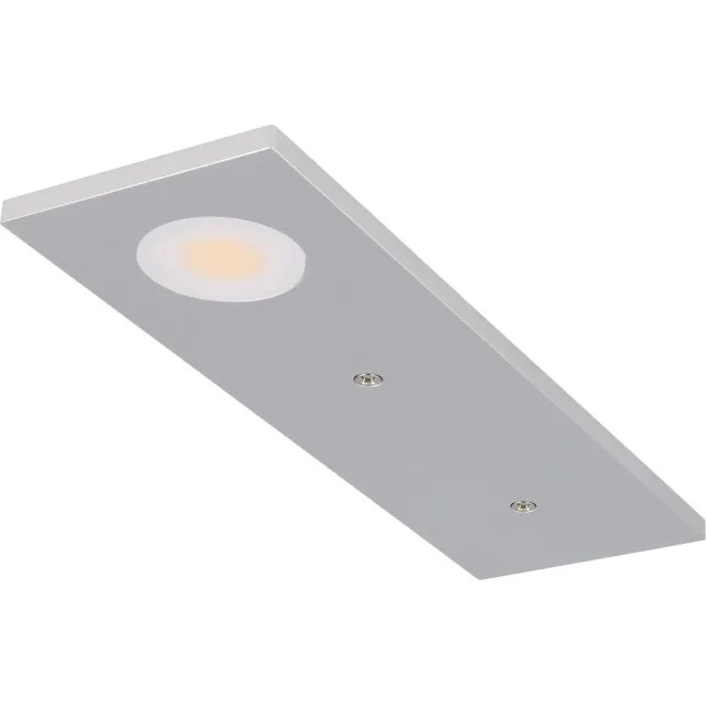 YPHIX LED kastverlichting spot Somano opbouw 3W 2900K aluminium dimbaar 12V DC