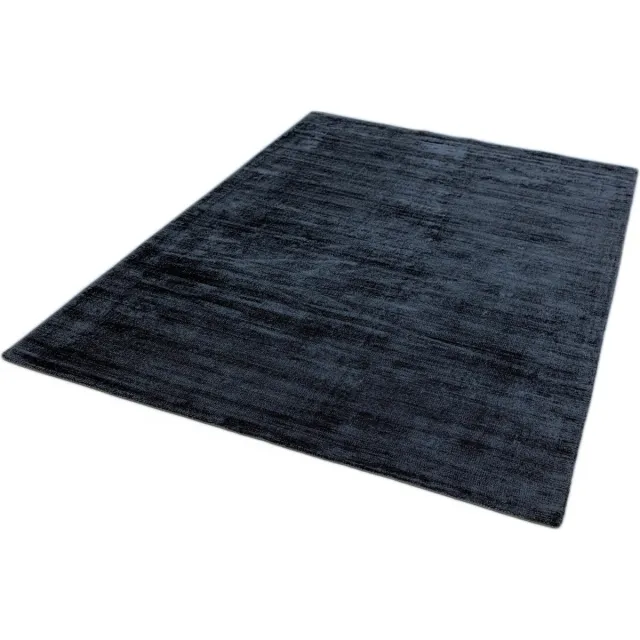 easy living Blade-Rug-Navy Vloerkleed - 200x290 - Rechthoek - Laagpolig Tapijt - Modern - Blauw