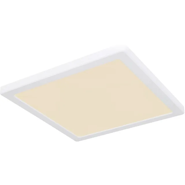 Globo LED plafondlamp Woonkamerlamp Eetkamerlamp, instelbare lichtkleuren, 24W 2100 lm warm wit, neutraal wit, koel wit, LxH 29,1x1,7 cm